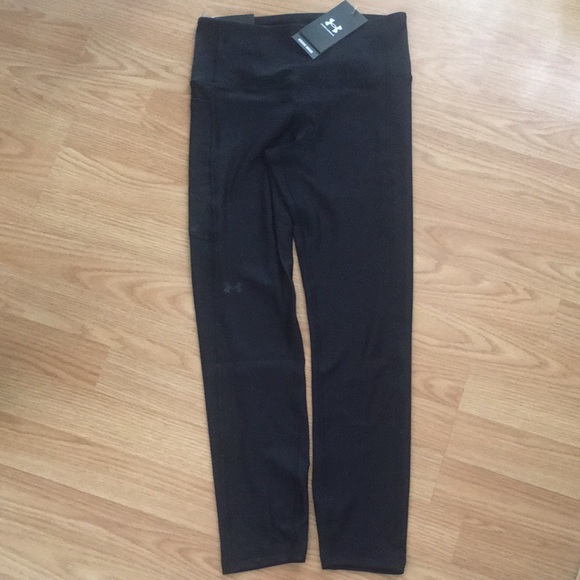 Under Armour Compression High Rise Ankle Legging - Picture 2 of 6